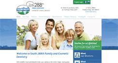 Desktop Screenshot of jacobsondds.com